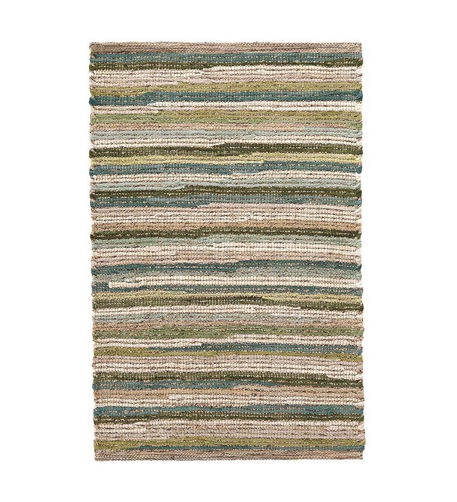 Allred Collaborative - Dash and Albert - Francisco Woven Cotton Rug - Francisco Woven Cotton Rug - DA1420-23