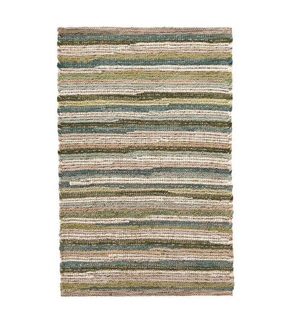 Allred Collaborative - Dash and Albert - Francisco Woven Cotton Rug - Francisco Woven Cotton Rug - DA1420-23