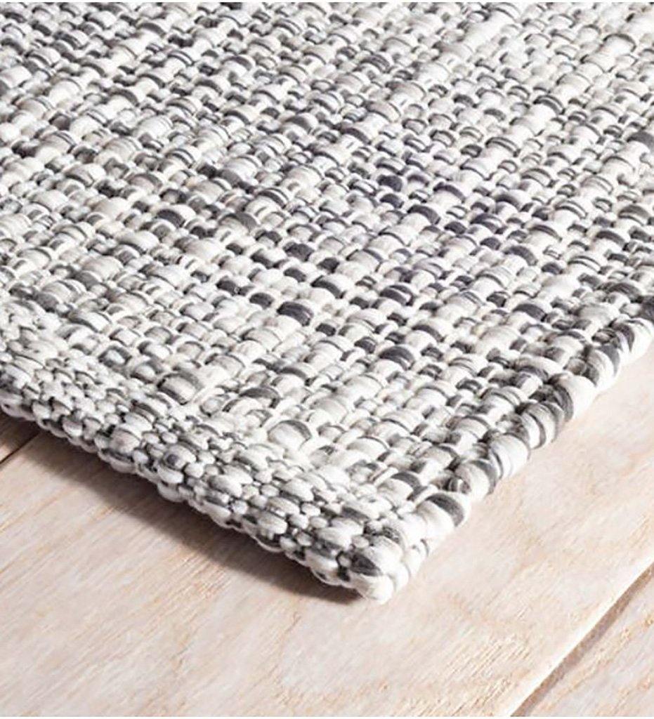 Allred Collaborative - Dash and Albert - Fusion Grey Indoor/Outdoor Rug - Fusion Grey Indoor/Outdoor Rug - DA1057-23