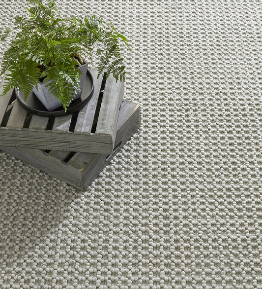 Allred Collaborative - Dash and Albert - Hooper Grey Woven Wool Rug - Hooper Grey Woven Wool Rug - DA1978-23