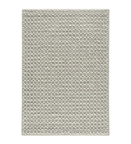 Allred Collaborative - Dash and Albert - Hooper Grey Woven Wool Rug - Hooper Grey Woven Wool Rug - DA1978-23