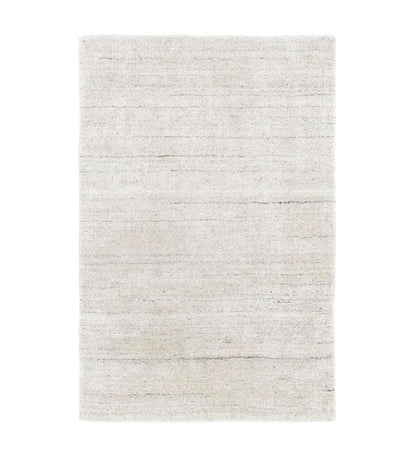 Allred Collaborative - Dash and Albert - Icelandia White Hand Knotted Viscose Rug - Icelandia White Hand Knotted Viscose Rug - RDA271-23