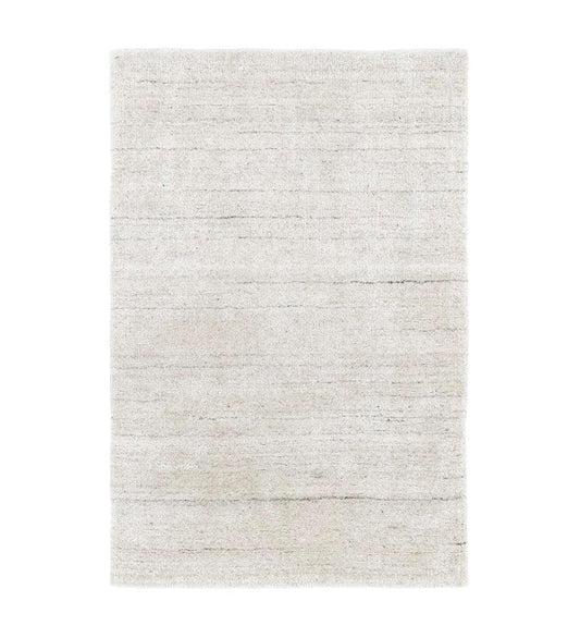 Allred Collaborative - Dash and Albert - Icelandia White Hand Knotted Viscose Rug - Icelandia White Hand Knotted Viscose Rug - RDA271-23