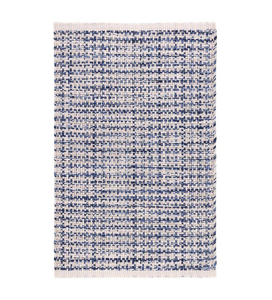 Allred Collaborative - Dash and Albert - Journey Blue Indoor/Outdoor Rug - Journey Blue Indoor/Outdoor Rug - DA1366-23