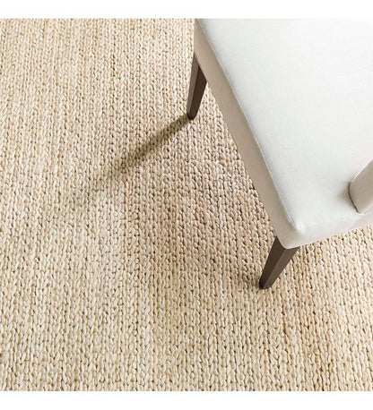 Allred Collaborative - Dash and Albert - Jute Woven Bleached Oak Rug - Jute Woven Bleached Oak Rug - RDA443-23