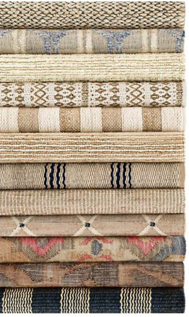 Allred Collaborative - Dash and Albert - Kali Natural Woven Jute Rug - Kali Natural Woven Jute Rug - DA1044-23