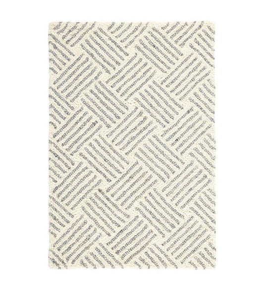 Allred Collaborative - Dash and Albert - Layers Hooked Wool Rug - Layers Hooked Wool Rug - DA1188-23