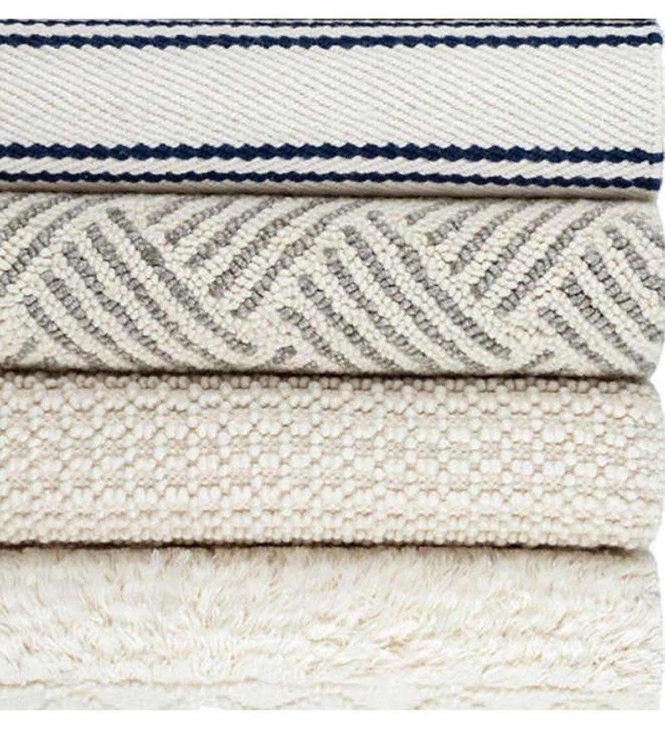 Allred Collaborative - Dash and Albert - Layers Hooked Wool Rug - Layers Hooked Wool Rug - DA1188-23