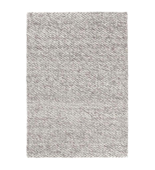 Allred Collaborative - Dash and Albert - Loggia Grey Woven Wool Rug - Loggia Grey Woven Wool Rug - DA1068-23