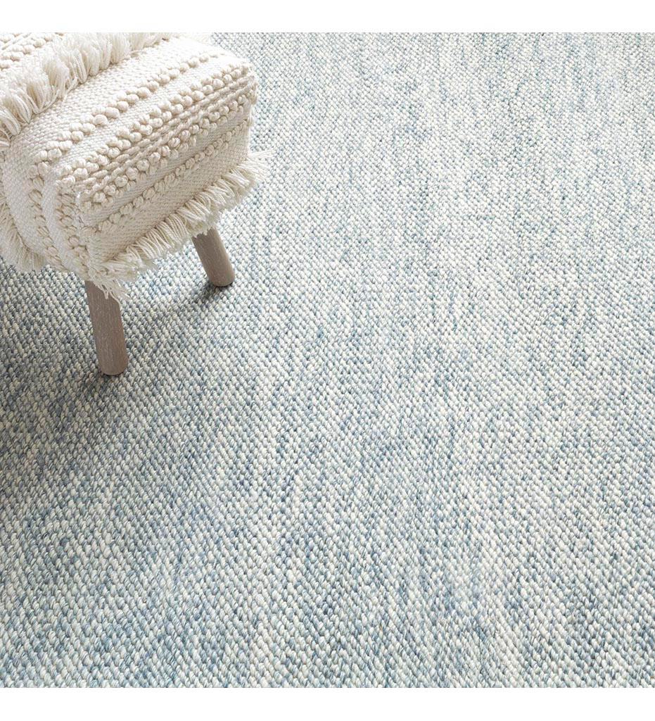 Allred Collaborative - Dash and Albert - Loggia Sky Woven Wool Rug - Loggia Sky Woven Wool Rug - DA1069-23