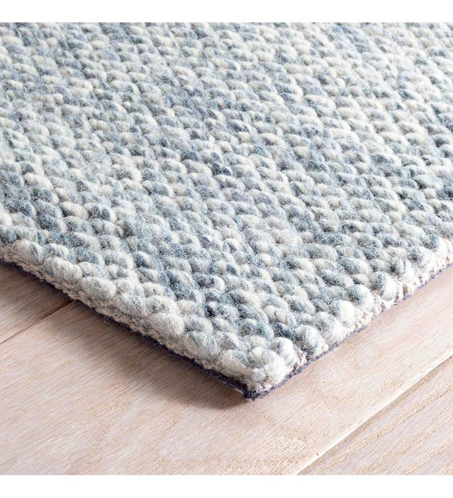 Allred Collaborative - Dash and Albert - Loggia Sky Woven Wool Rug - Loggia Sky Woven Wool Rug - DA1069-23