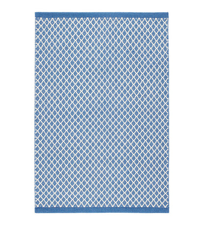 Allred Collaborative - Dash and Albert - Mainsail French Blue Indoor / Outdoor Rug - Mainsail French Blue Indoor / Outdoor Rug - DA1952-23