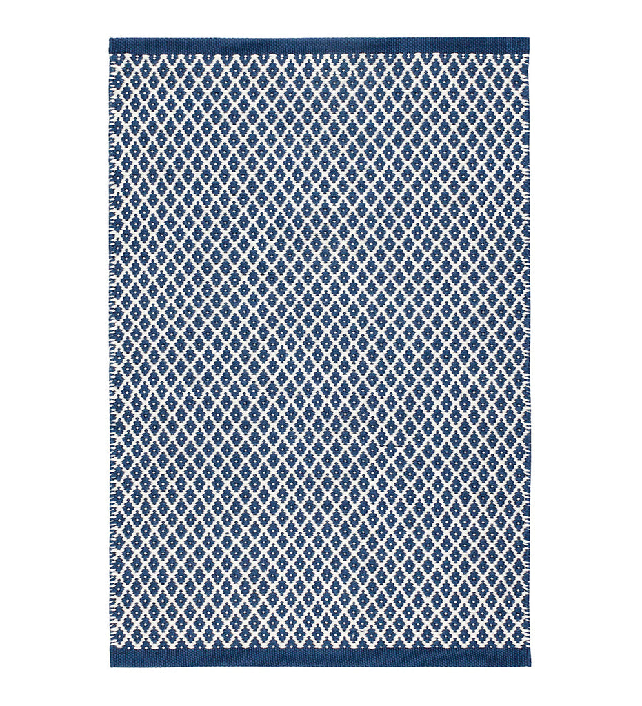 Allred Collaborative - Dash and Albert - Mainsail Navy Indoor / Outdoor Rug - Mainsail Navy Indoor / Outdoor Rug - DA1954-23