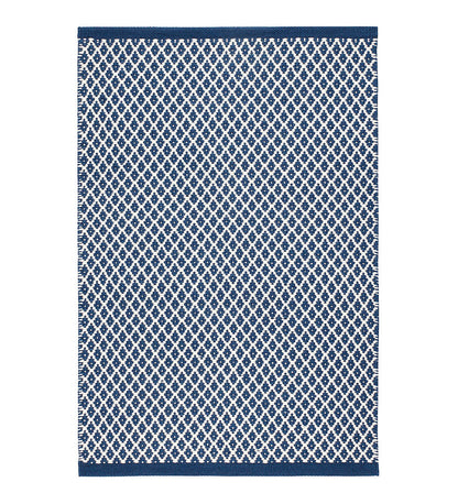 Allred Collaborative - Dash and Albert - Mainsail Navy Indoor / Outdoor Rug - Mainsail Navy Indoor / Outdoor Rug - DA1954-23