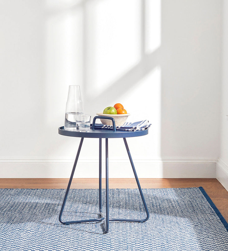 Allred Collaborative - Dash and Albert - Mainsail Navy Indoor / Outdoor Rug - Mainsail Navy Indoor / Outdoor Rug - DA1954-23