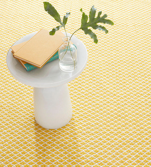 Allred Collaborative - Dash and Albert - Mainsail Yellow Indoor / Outdoor Rug - Mainsail Yellow Indoor / Outdoor Rug - DA1956-23