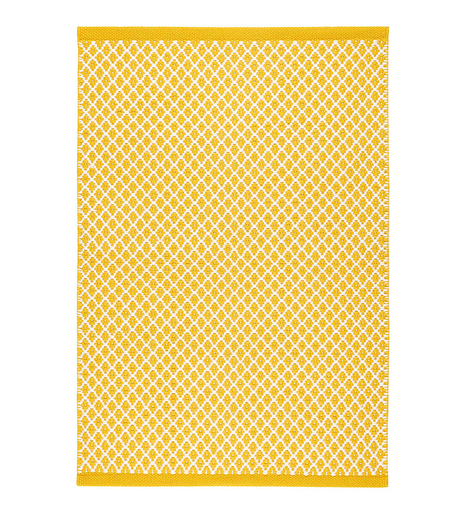 Allred Collaborative - Dash and Albert - Mainsail Yellow Indoor / Outdoor Rug - Mainsail Yellow Indoor / Outdoor Rug - DA1956-23