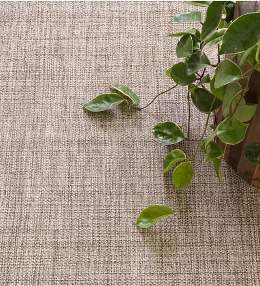 Allred Collaborative - Dash and Albert - Marled Brown Woven Cotton Rug - Marled Brown Woven Cotton Rug - DA134-23