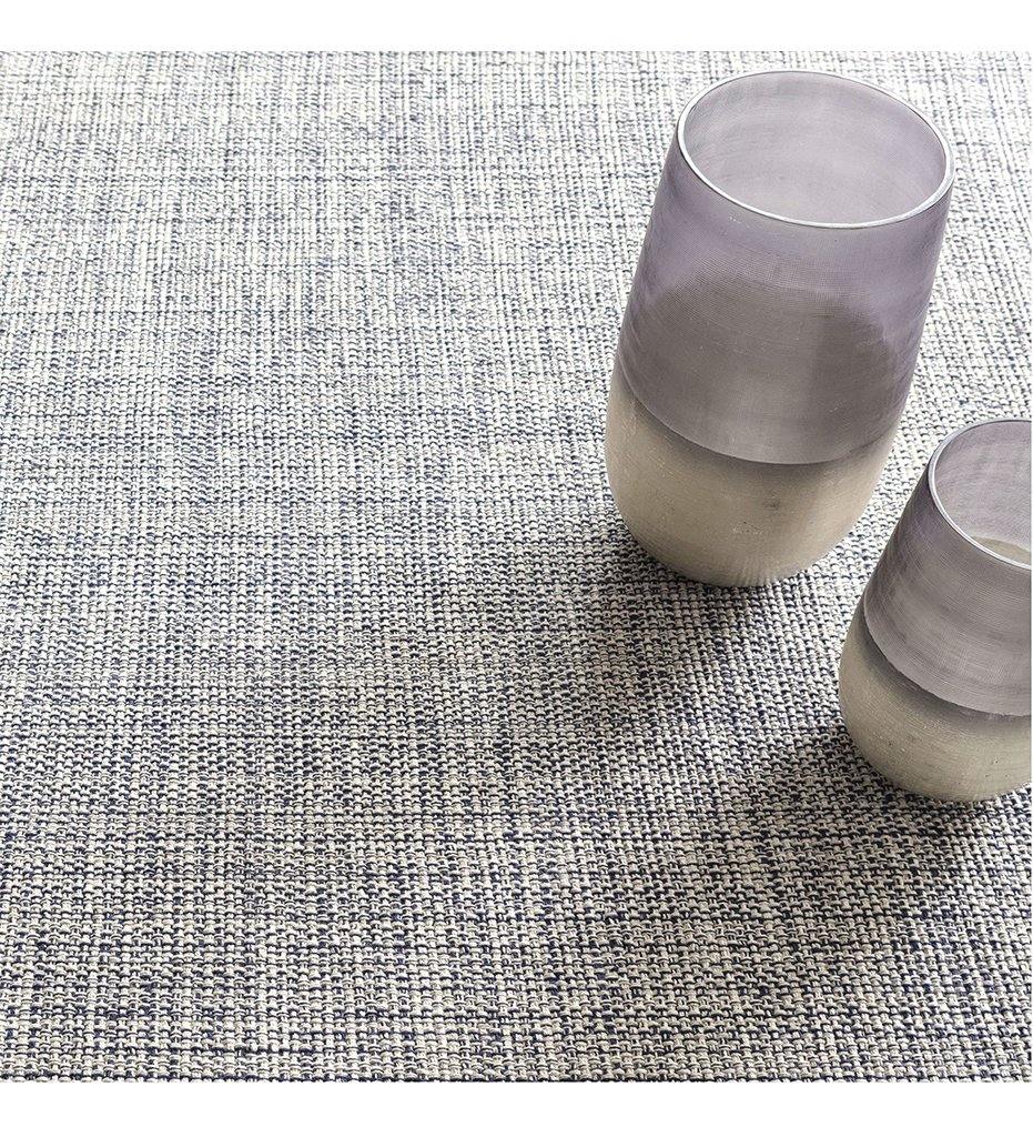 Allred Collaborative - Dash and Albert - Marled Indigo Woven Cotton Rug - Marled Indigo Woven Cotton Rug - DA138-23