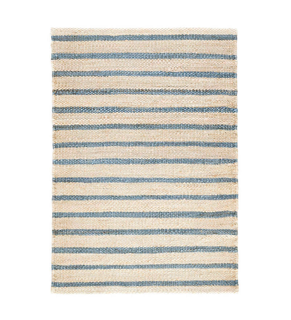 Allred Collaborative - Dash and Albert - Moana Stripe Woven Jute Rug - Moana Stripe Woven Jute Rug - DA1694-23