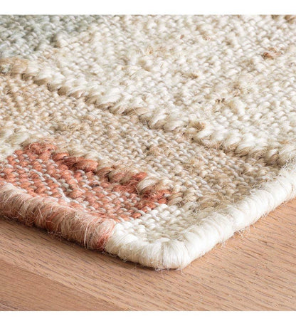 Allred Collaborative - Dash and Albert - Mosaic Woven Jute Rug - Mosaic Woven Jute Rug - DA1403-23