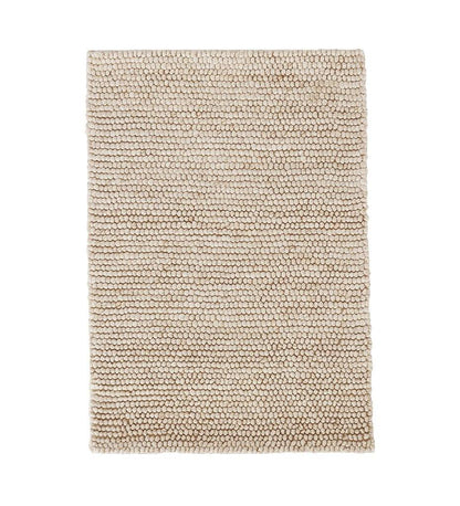 Allred Collaborative - Dash and Albert - Niels Latte Woven Wool / Viscose Rug - Niels Latte Woven Wool / Viscose Rug - DA809-23