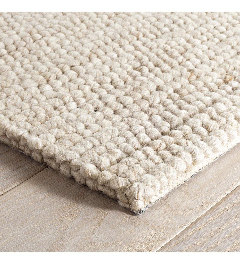 Allred Collaborative - Dash and Albert - Niels Latte Woven Wool / Viscose Rug - Niels Latte Woven Wool / Viscose Rug - DA809-23