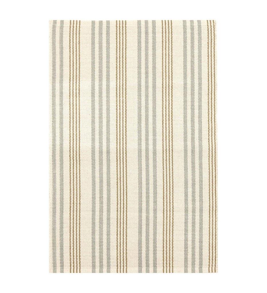 Allred Collaborative - Dash and Albert - Olive Branch Woven Cotton Rug - Olive Branch Woven Cotton Rug - RDA342-23