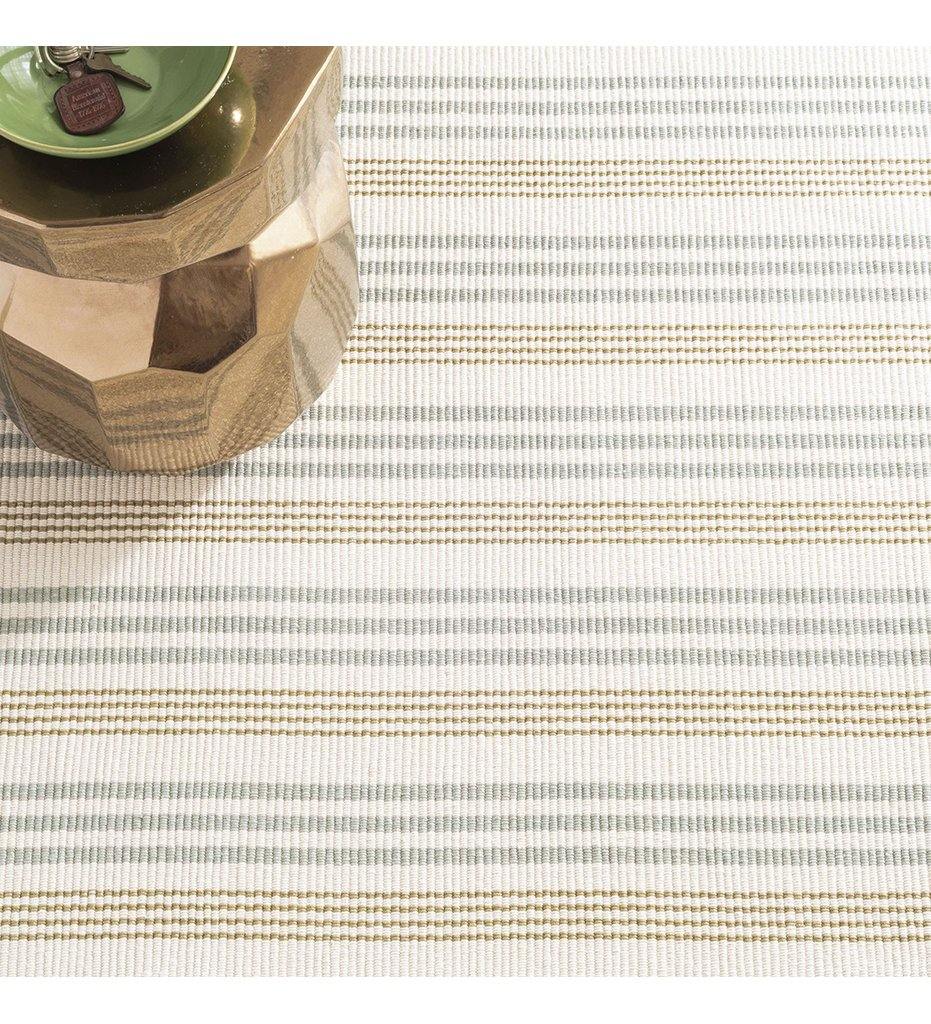 Allred Collaborative - Dash and Albert - Olive Branch Woven Cotton Rug - Olive Branch Woven Cotton Rug - RDA342-23