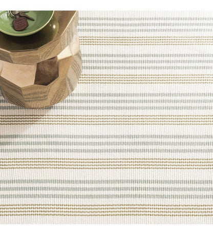 Allred Collaborative - Dash and Albert - Olive Branch Woven Cotton Rug - Olive Branch Woven Cotton Rug - RDA342-23