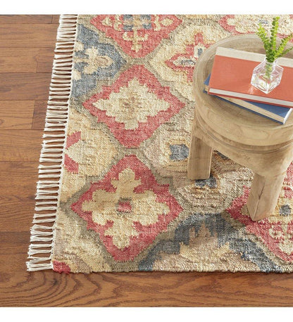 Allred Collaborative - Dash and Albert - Pali Woven Jute Rug - Pali Woven Jute Rug - DA877-23