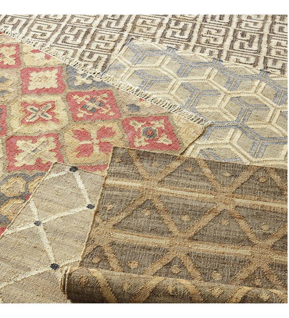 Allred Collaborative - Dash and Albert - Pali Woven Jute Rug - Pali Woven Jute Rug - DA877-23