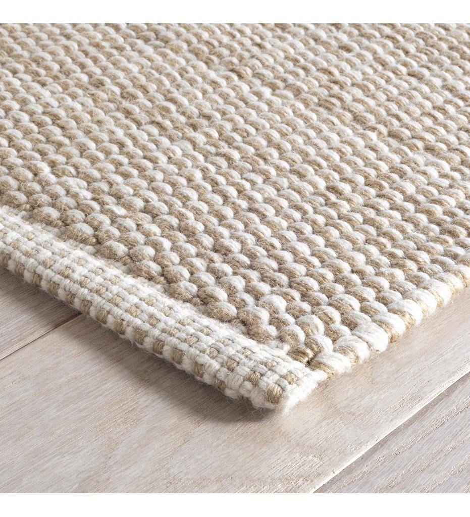 Allred Collaborative - Dash and Albert - Pebble Natural Indoor / Outdoor Rug - Pebble Natural Indoor / Outdoor Rug - DA556-23