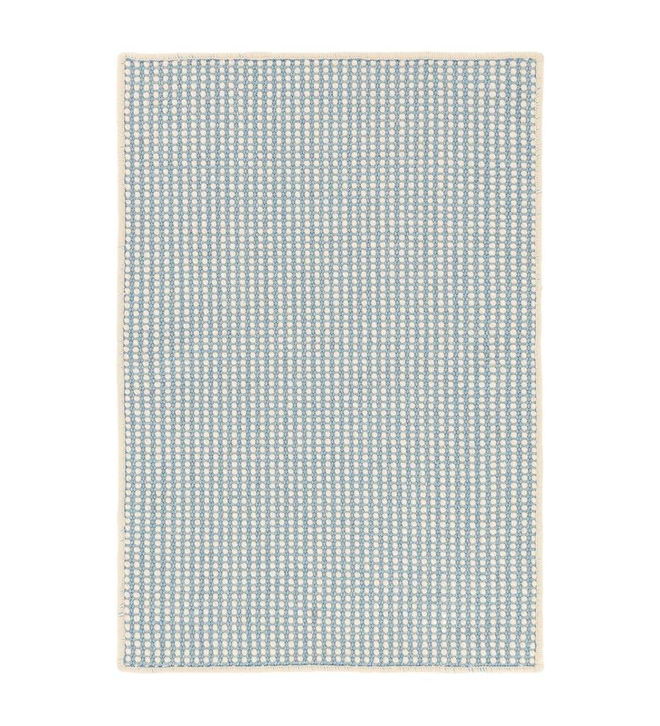 Allred Collaborative - Dash and Albert - Pixel Sky Woven Sisal/Wool Rug - Pixel Sky Woven Sisal/Wool Rug - DA1098-23