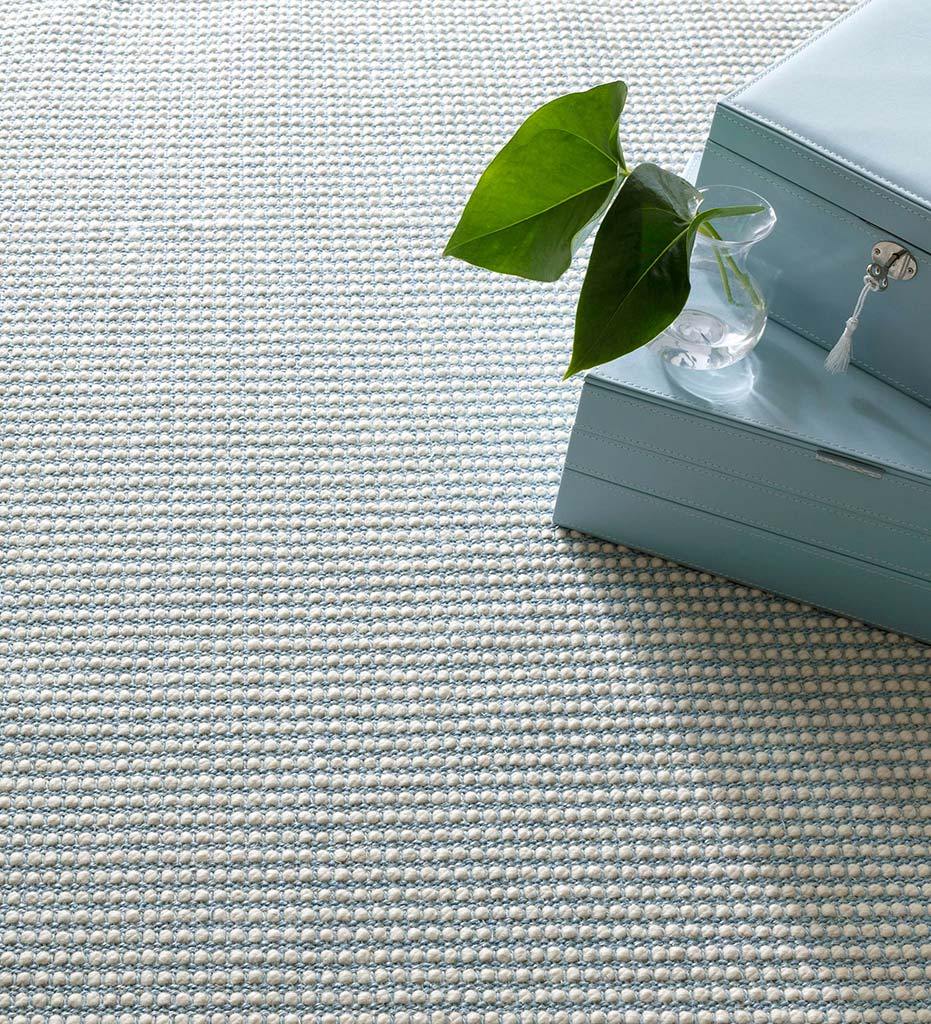 Allred Collaborative - Dash and Albert - Pixel Sky Woven Sisal/Wool Rug - Pixel Sky Woven Sisal/Wool Rug - DA1098-23