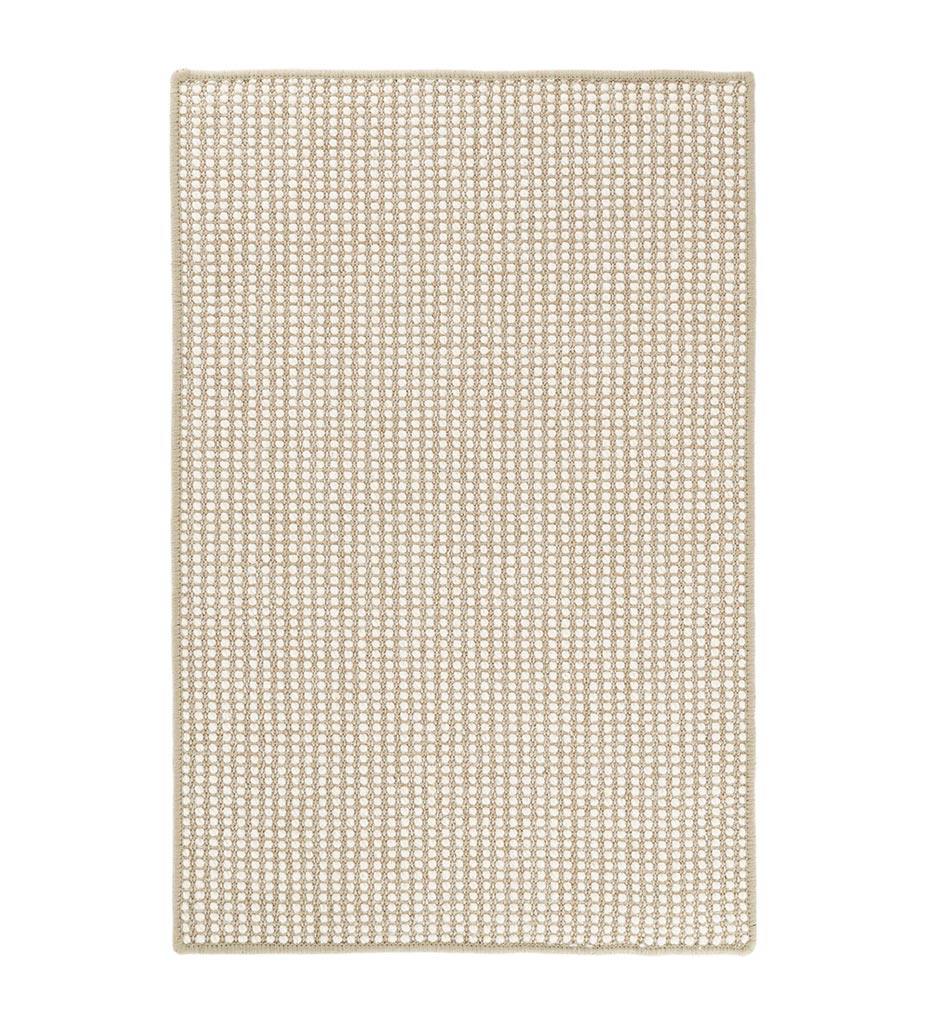 Allred Collaborative - Dash and Albert - Pixel Wheat Woven Sisal/Wool Rug - Pixel Wheat Woven Sisal/Wool Rug - DA1062-23