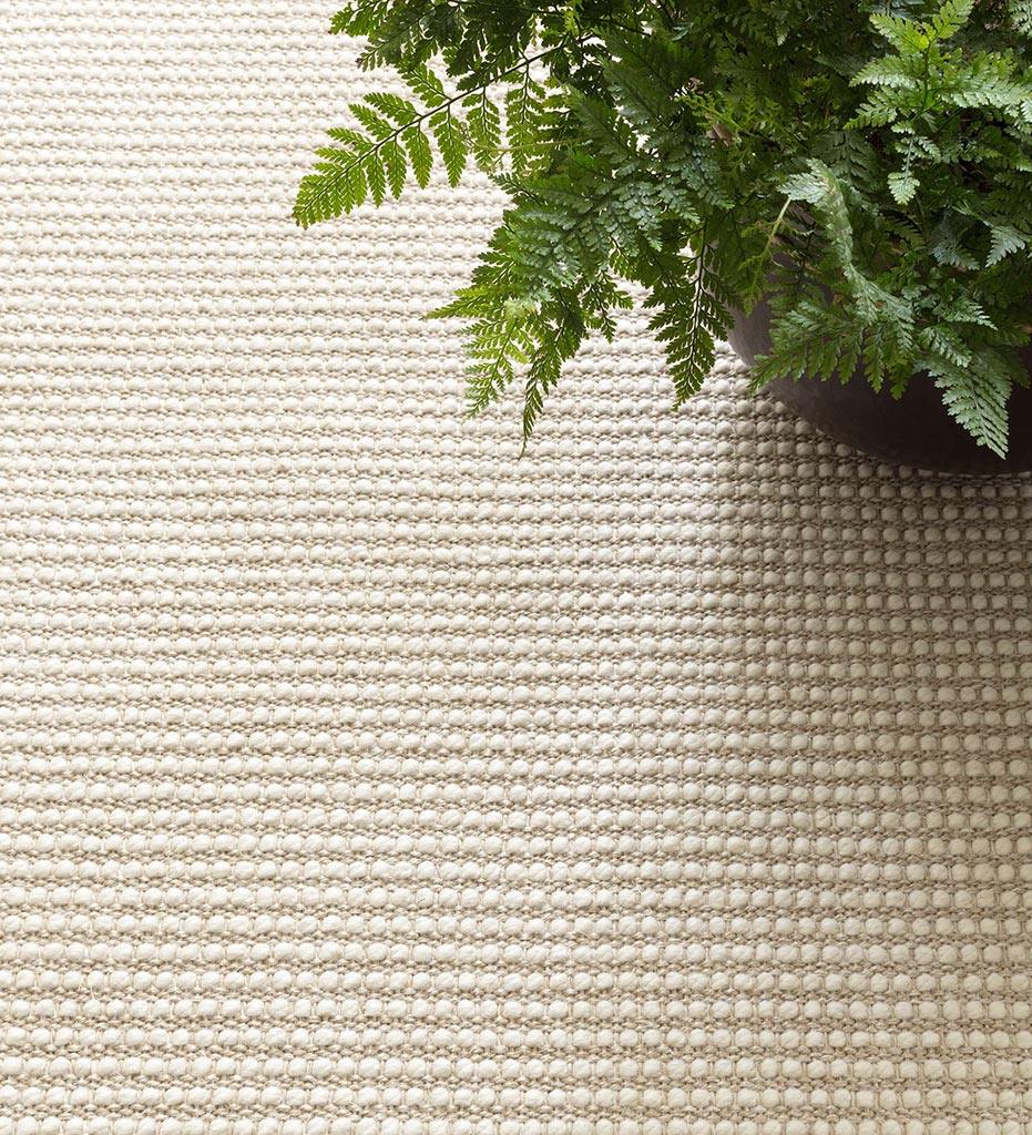 Allred Collaborative - Dash and Albert - Pixel Wheat Woven Sisal/Wool Rug - Pixel Wheat Woven Sisal/Wool Rug - DA1062-23