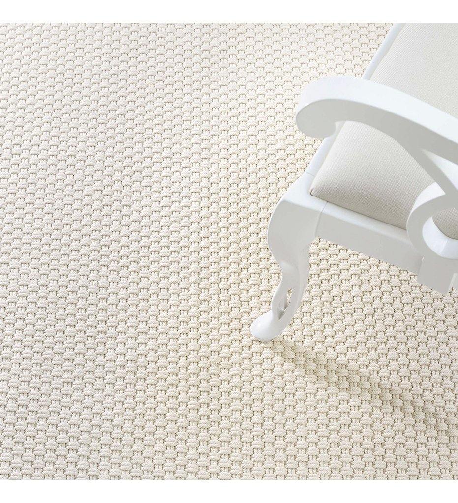 Allred Collaborative - Dash and Albert - Rope Ivory Indoor / Outdoor Rug - Rope Ivory Indoor / Outdoor Rug - RDB207-23