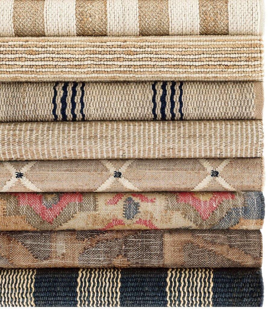 Allred Collaborative - Dash and Albert - Rumi Woven Jute Rug - Rumi Woven Jute Rug - DA84-23