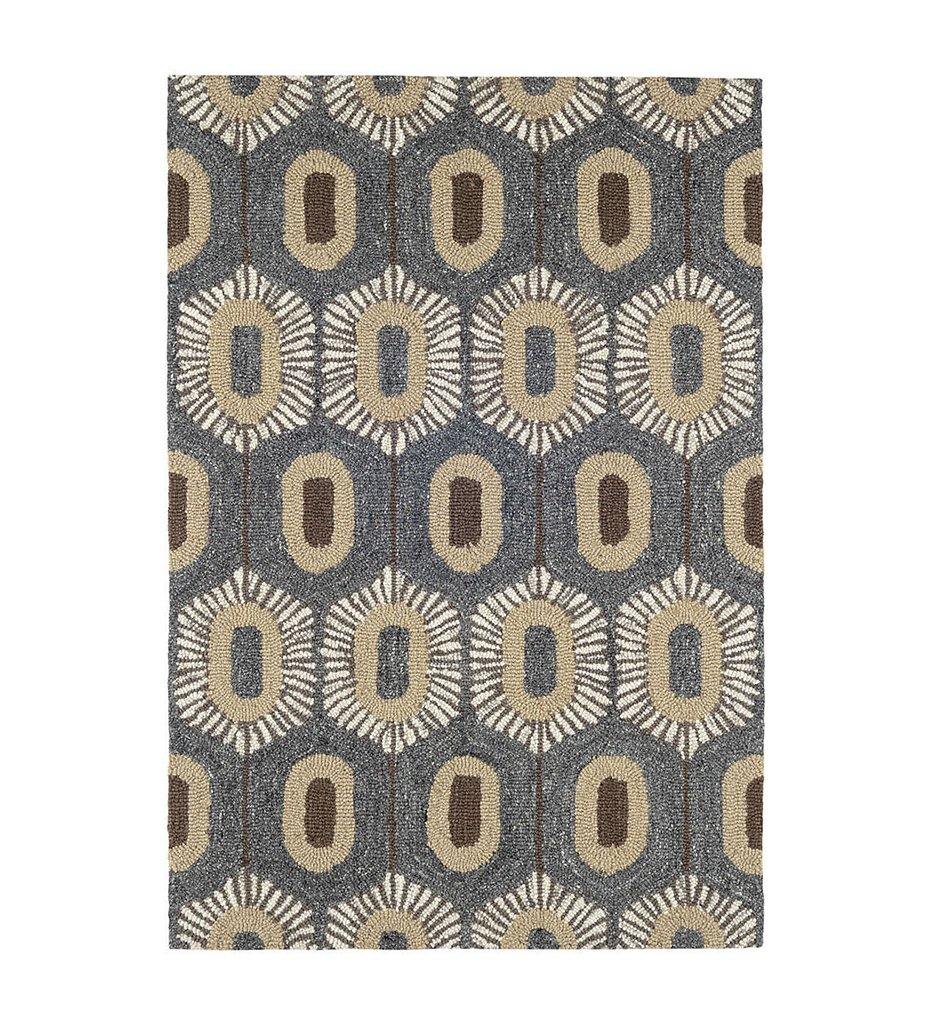 Allred Collaborative - Dash and Albert - Stowe Micro Hooked Wool Rug - Stowe Micro Hooked Wool Rug - DA1691-23