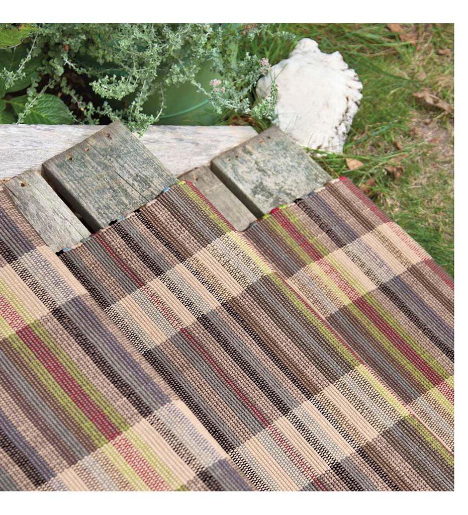 Allred Collaborative - Dash and Albert - Swedish Rag Indoor / Outdoor Rug - Swedish Rag Indoor / Outdoor Rug - RDB223-23