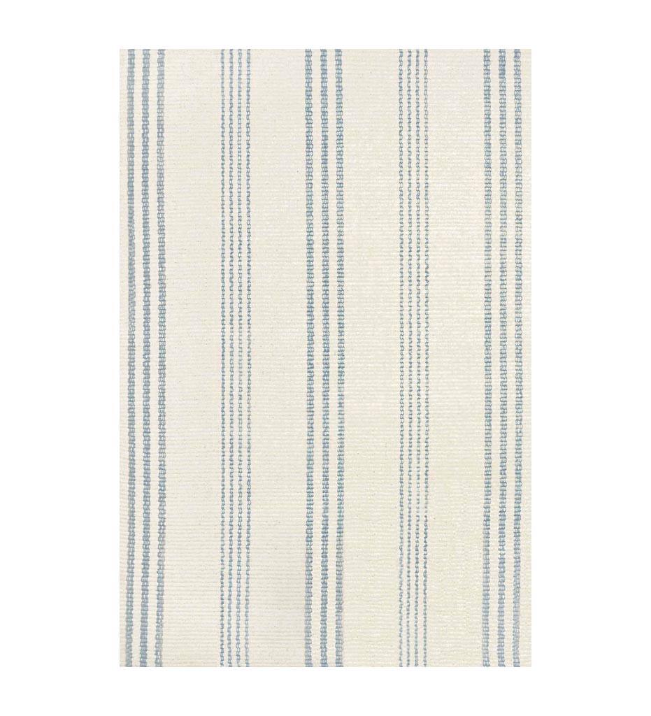 Allred Collaborative - Dash and Albert - Swedish Stripe Woven Cotton Rug - Swedish Stripe Woven Cotton Rug - RP42-23