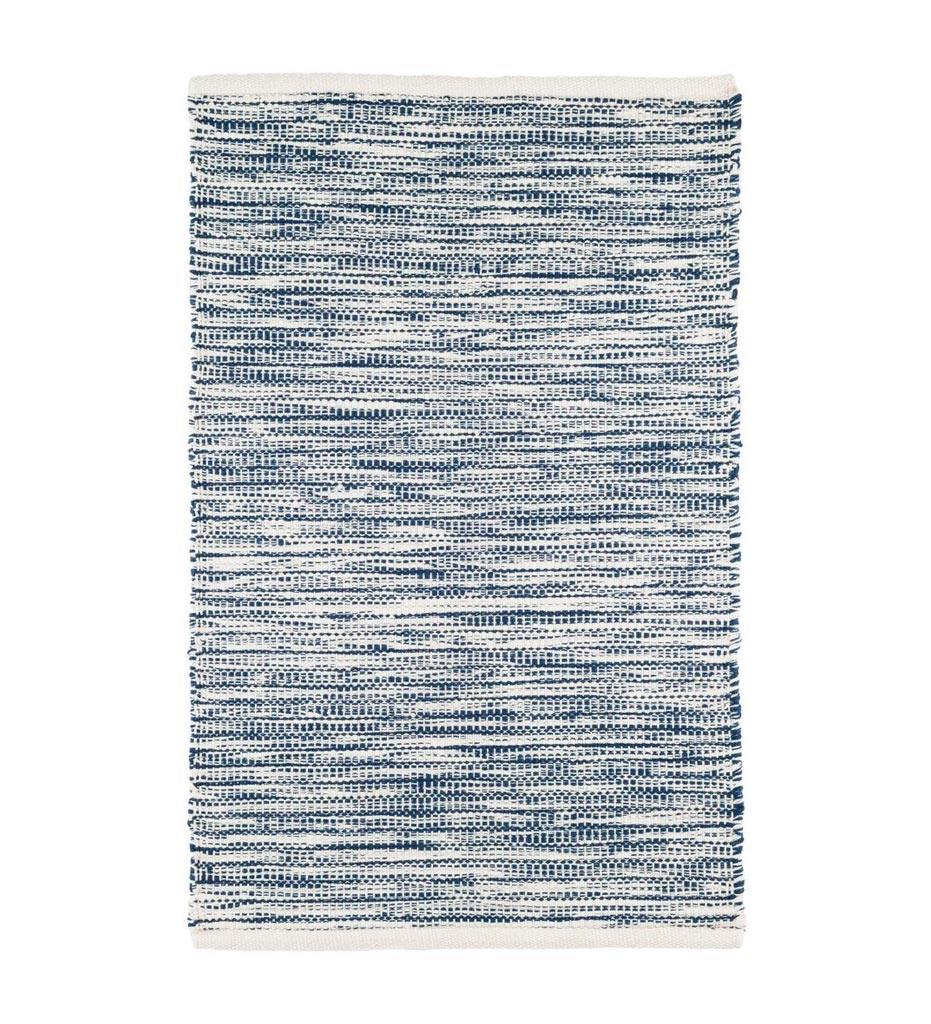 Allred Collaborative - Dash and Albert - Tideline Navy Indoor/Outdoor Rug - Tideline Navy Indoor/Outdoor Rug - DA1027-23