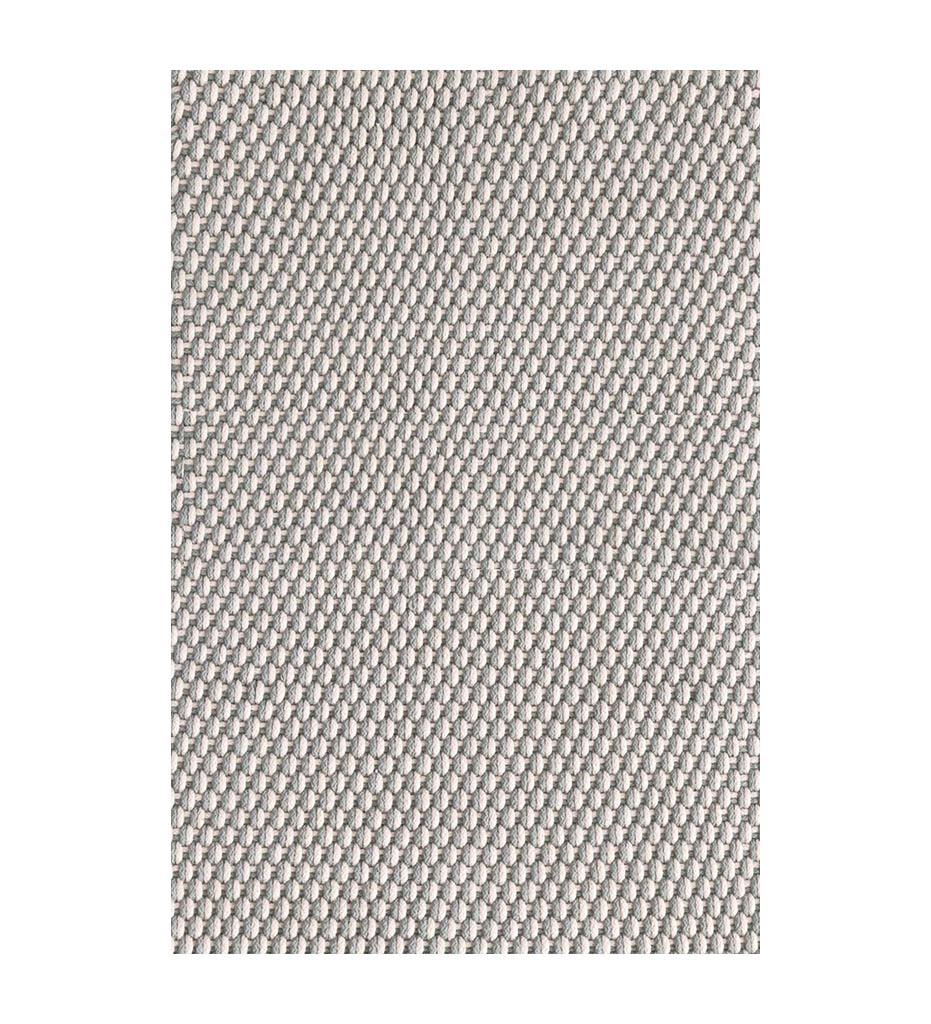 Allred Collaborative - Dash and Albert - Two-Tone Rope Platinum / Ivory Indoor / Outdoor Rug - Two-Tone Rope Platinum / Ivory Indoor / Outdoor Rug - RDB224-23