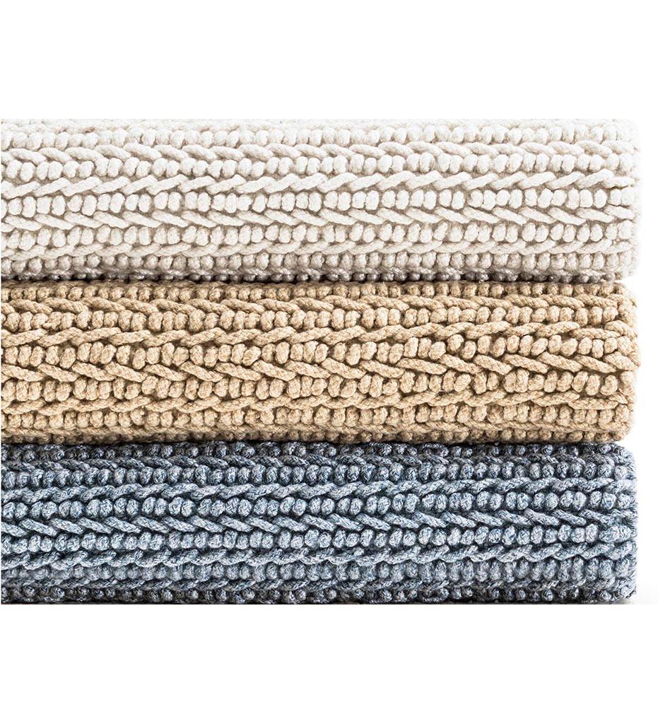 Allred Collaborative - Dash and Albert - Veranda Denim Indoor / Outdoor Rug - Veranda Denim Indoor / Outdoor Rug - DA1096-23