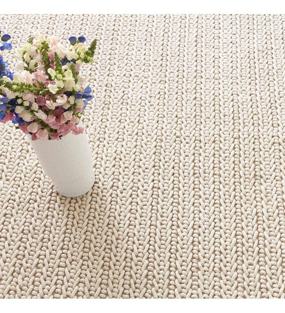 Allred Collaborative - Dash and Albert - Veranda Ivory Indoor / Outdoor Rug - Veranda Ivory Indoor / Outdoor Rug - DA1097-23