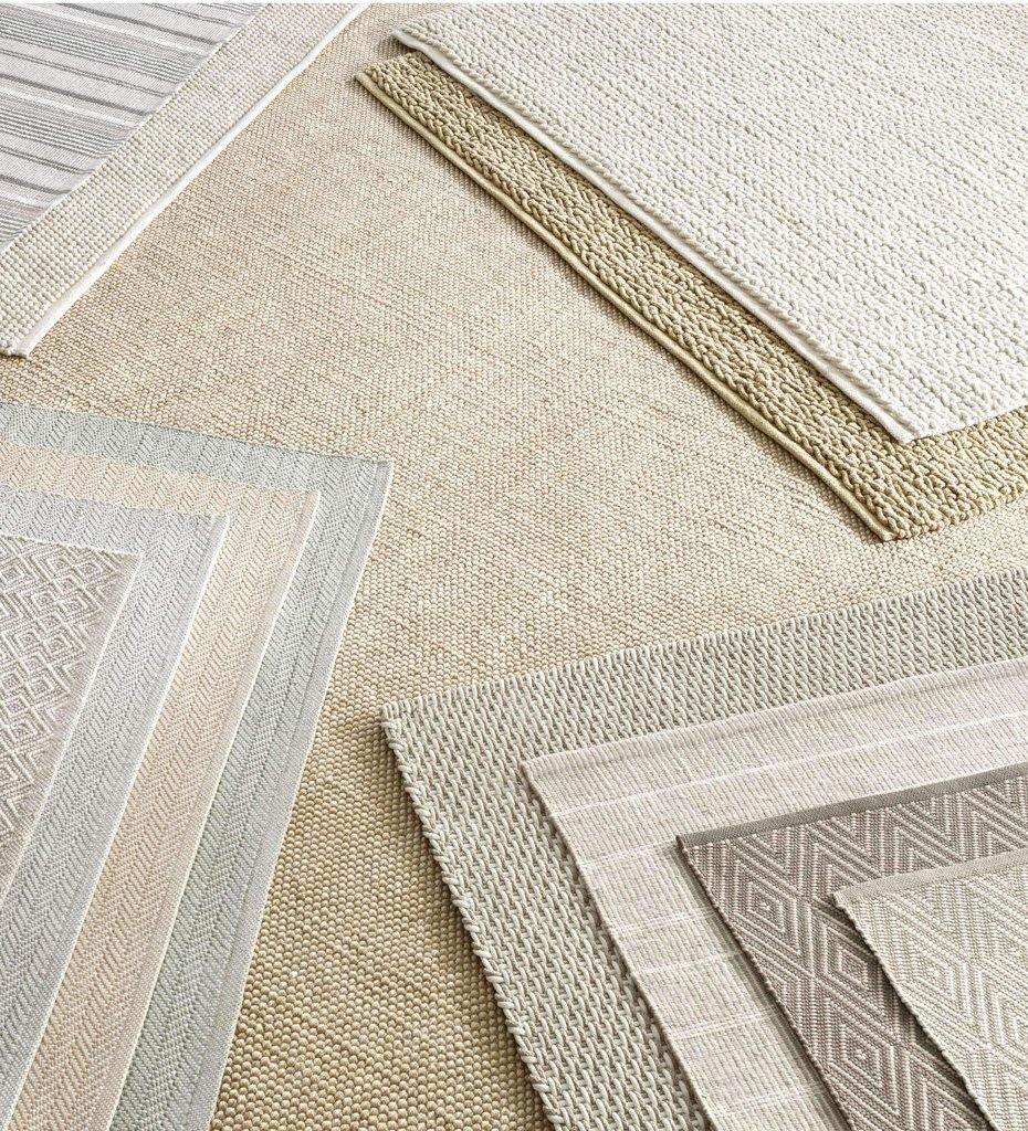 Allred Collaborative - Dash and Albert - Veranda Natural Indoor/Outdoor Rug - Veranda Natural Indoor/Outdoor Rug - DA554-23