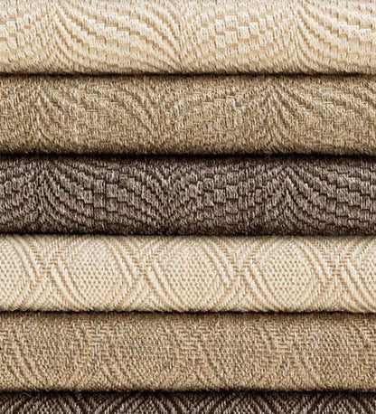 Allred Collaborative - Dash and Albert - Wave Sand Sisal Woven Rug - Wave Sand Sisal Woven Rug - DA756-23