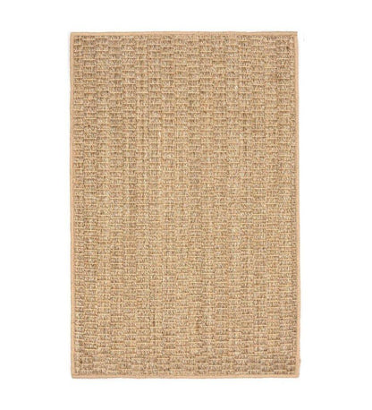 Allred Collaborative - Dash and Albert - Wicker Natural Woven Sisal Rug - Wicker Natural Woven Sisal Rug - RDA436-23