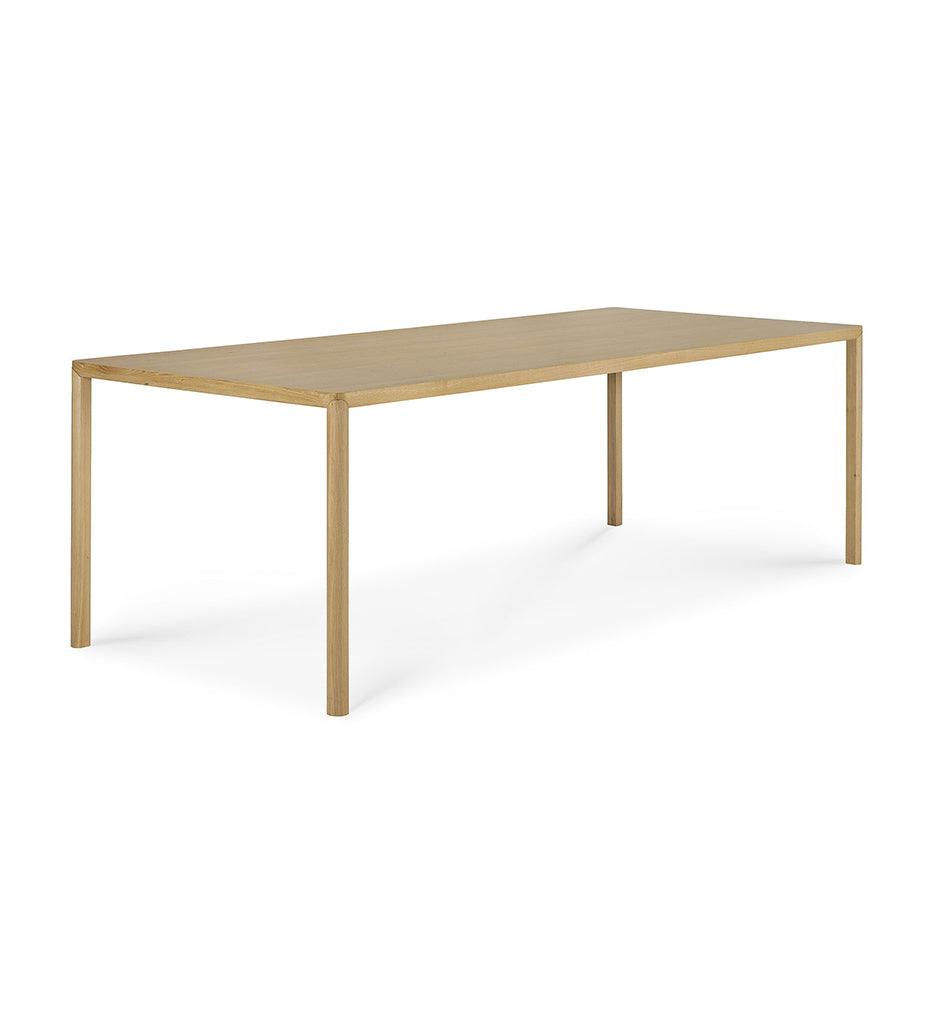 Allred Collaborative - Ethnicraft - Air Dining Table - - Air Dining Table - - 50260